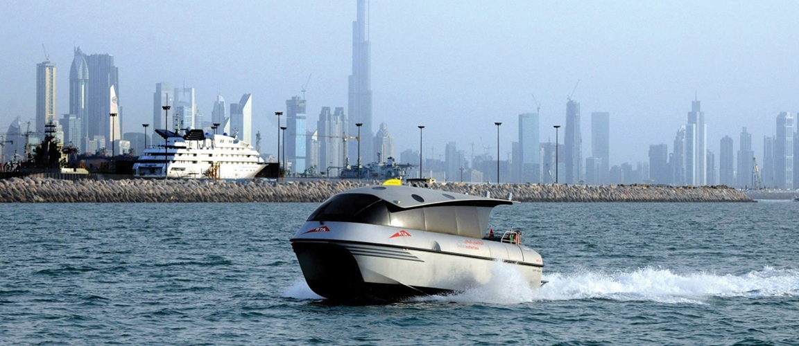 Marine Transport